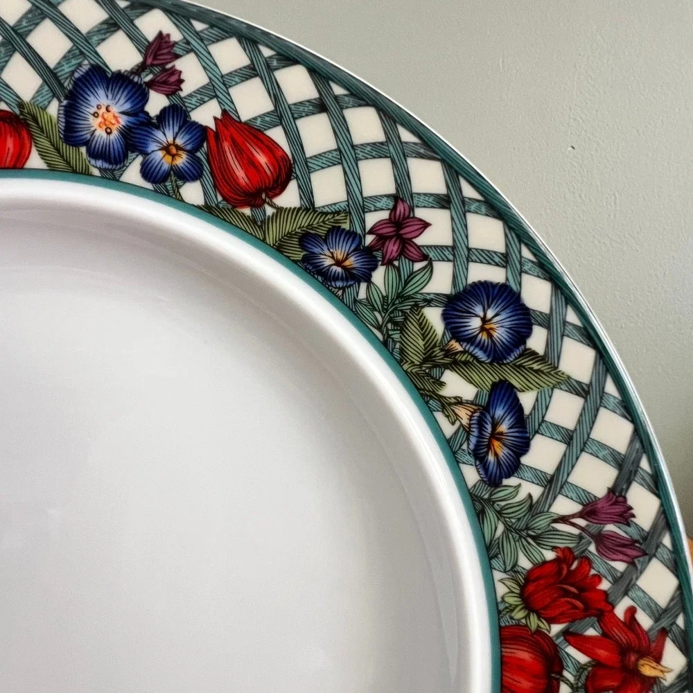 Dansk Nordic Garden Dinner Plate 11